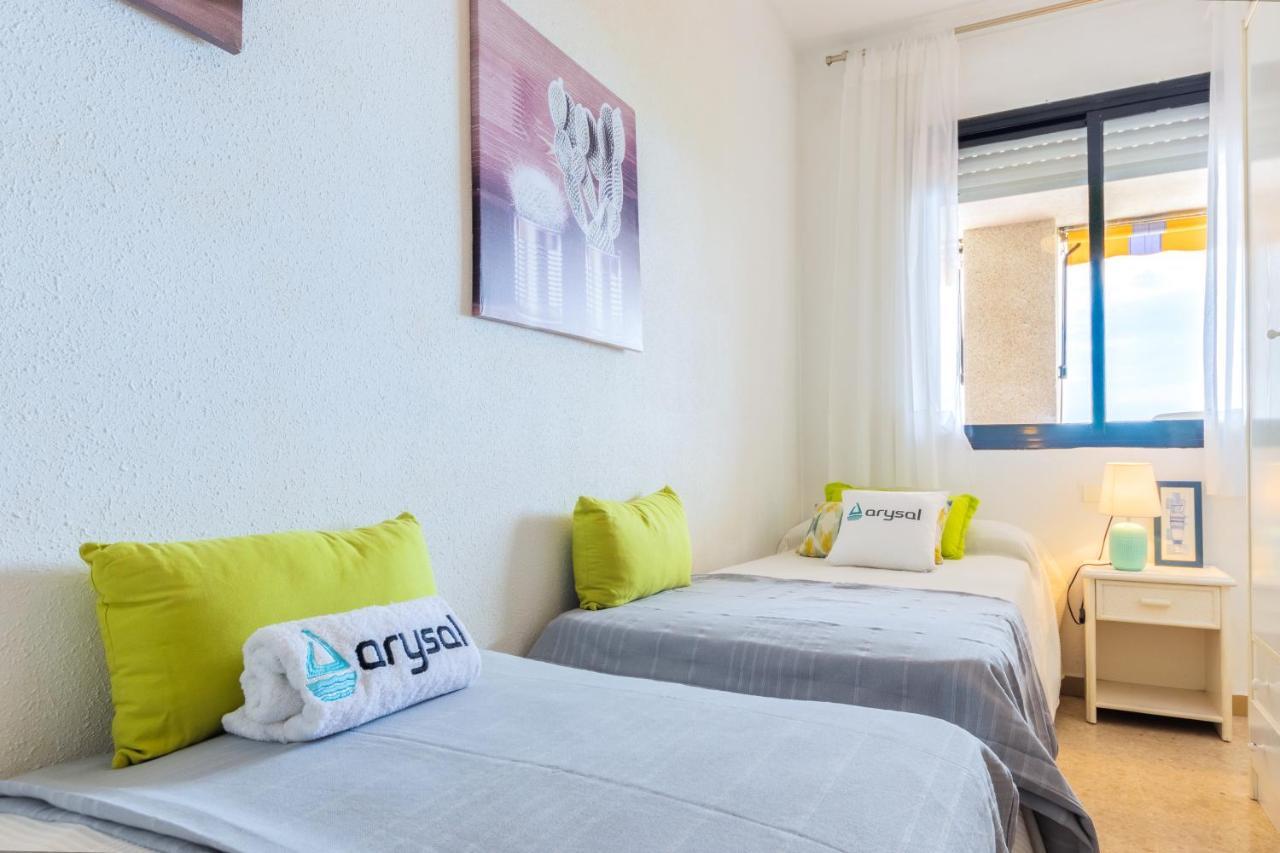 Playa Larga Arysal Apartamento Salou Exterior foto