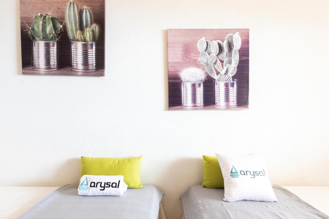 Playa Larga Arysal Apartamento Salou Exterior foto