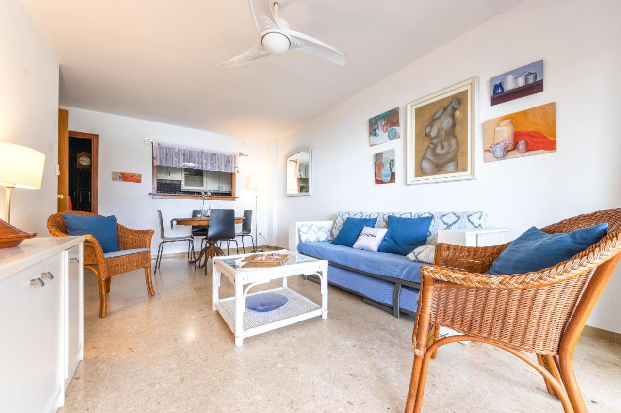 Playa Larga Arysal Apartamento Salou Exterior foto