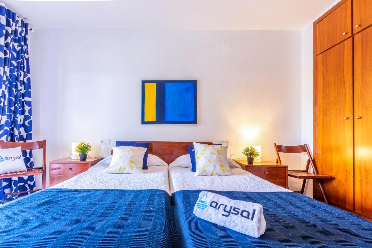Playa Larga Arysal Apartamento Salou Exterior foto