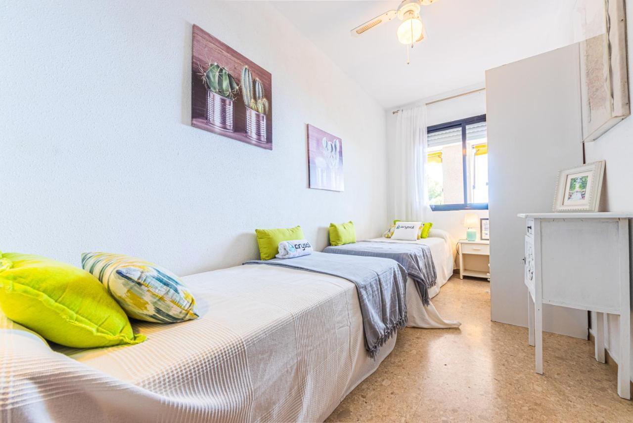 Playa Larga Arysal Apartamento Salou Exterior foto