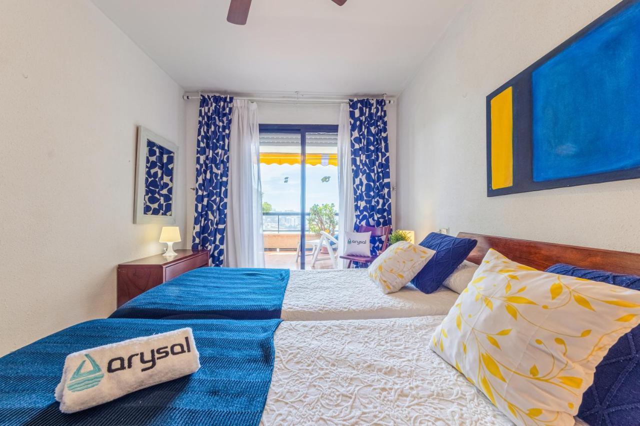 Playa Larga Arysal Apartamento Salou Exterior foto
