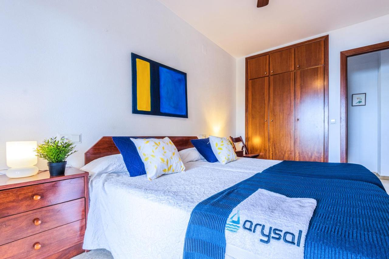 Playa Larga Arysal Apartamento Salou Exterior foto