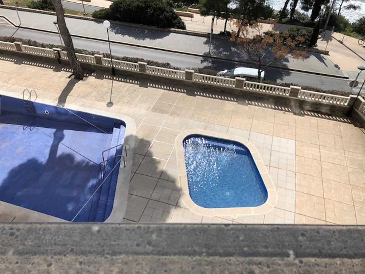 Playa Larga Arysal Apartamento Salou Exterior foto